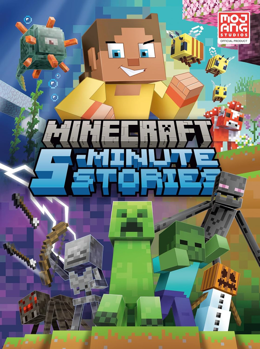 Minecraft 5-Minute Stories (Mobs of Minecraft)
