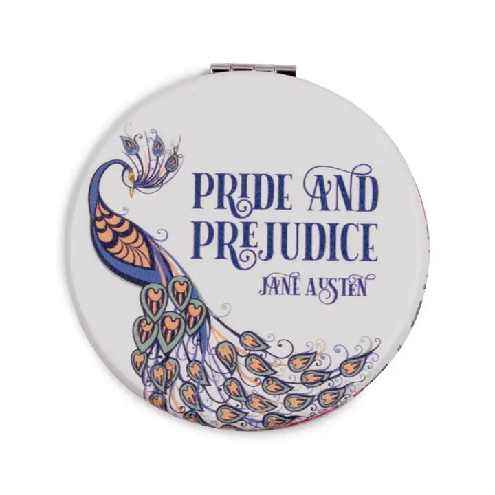 Compact Mirror - Pride and Prejudice