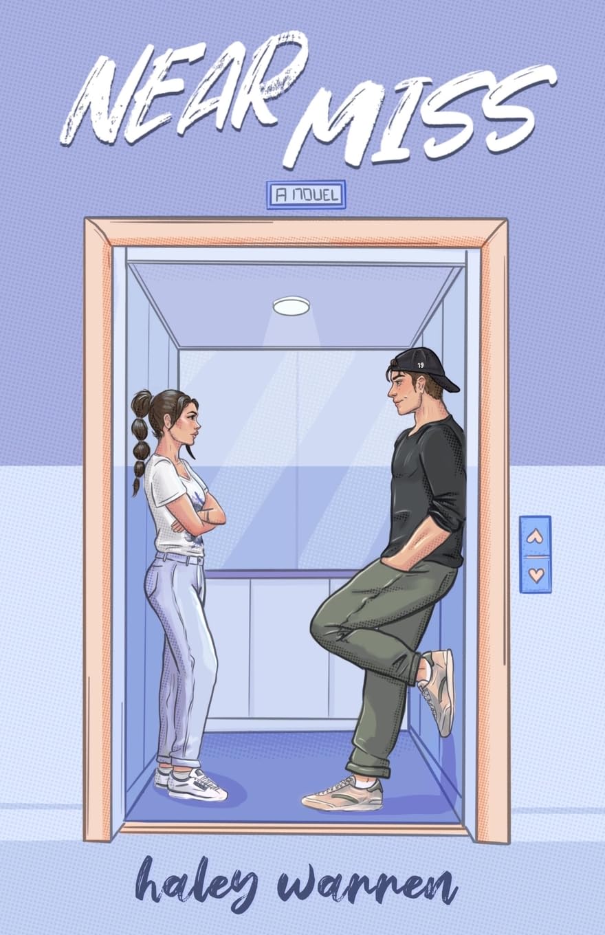 Near Miss by Haley Warren