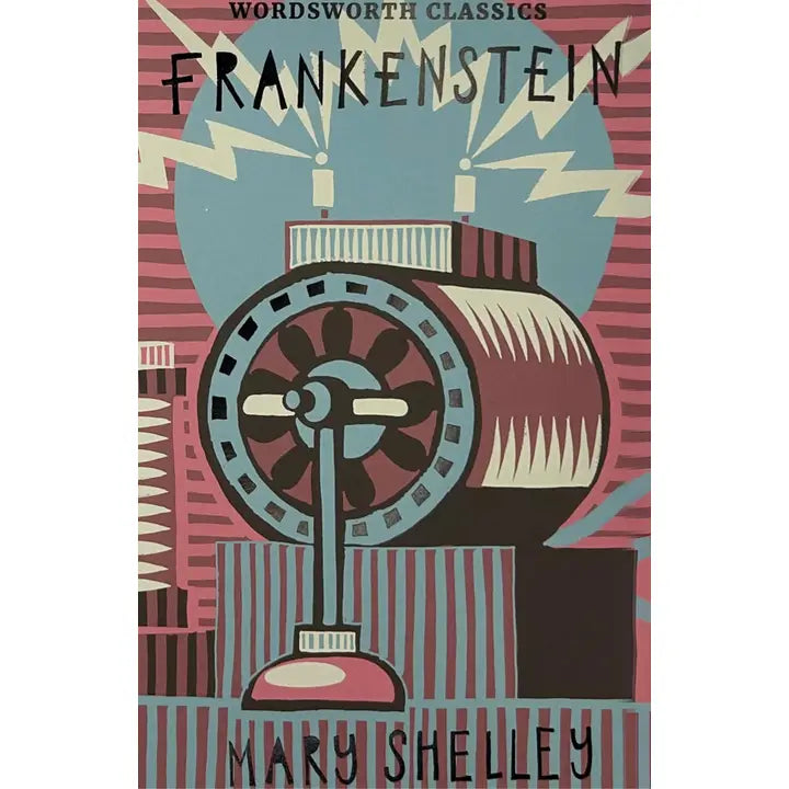 Frankenstein by Mary Shelley