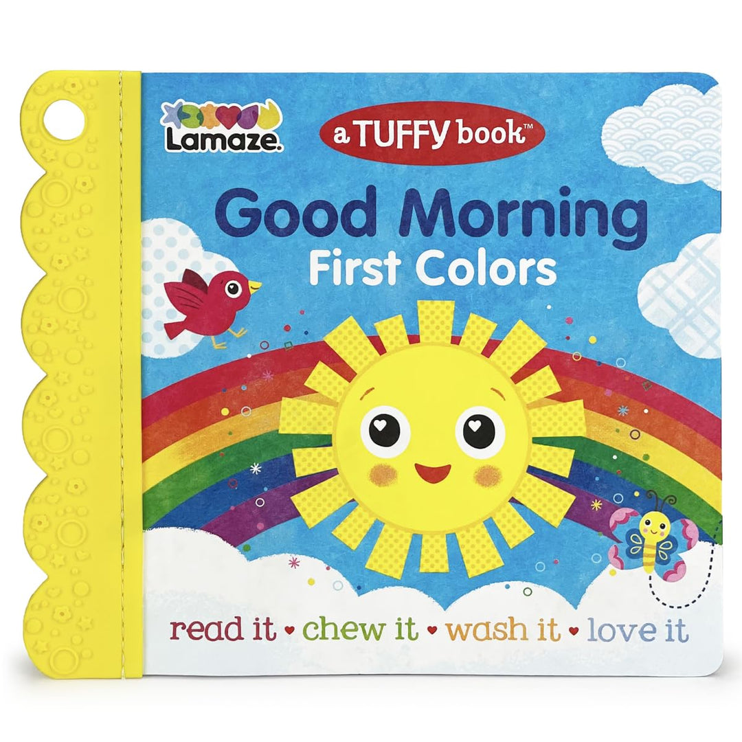 Good Morning First Colors - A Tuffy Book