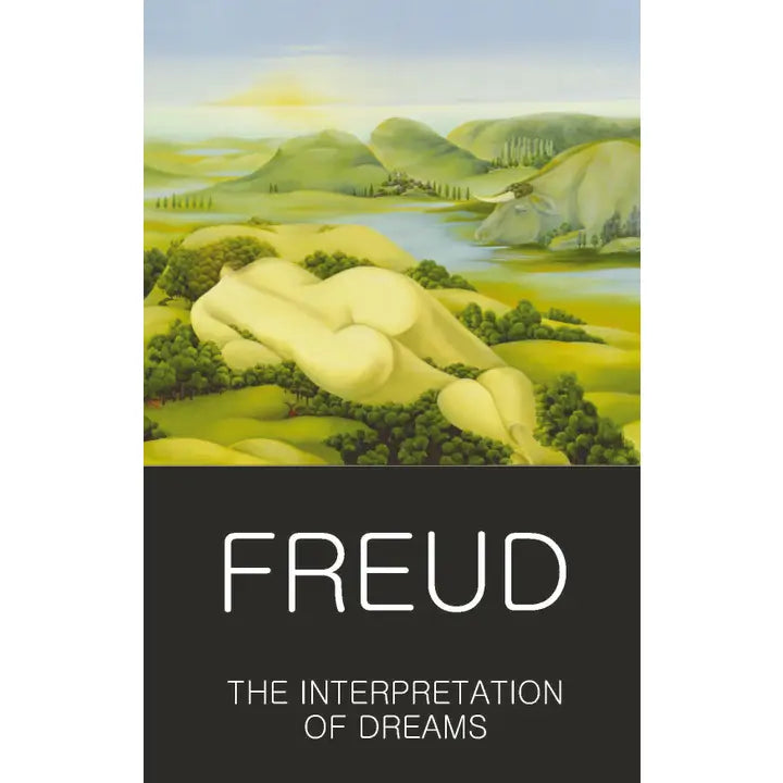 The Interpretation of Dreams by Freud