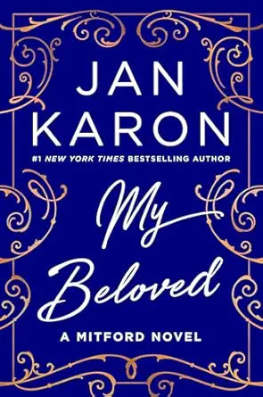 My Beloved by Jan Karon (hardcover)