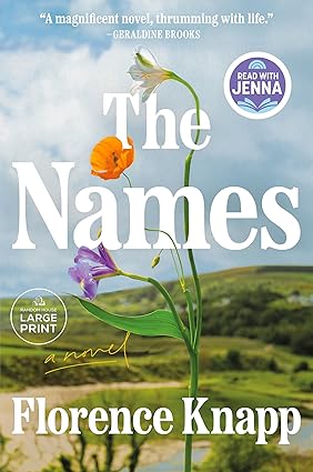 The Names by Florence Knapp