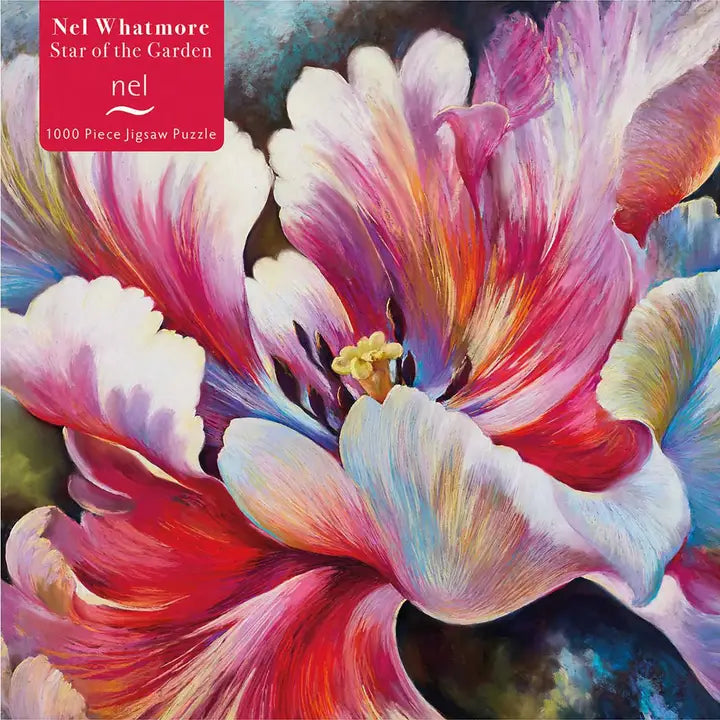 Nel Whatmore: Star of the Garden 1000 Piece Jigsaw Puzzle
