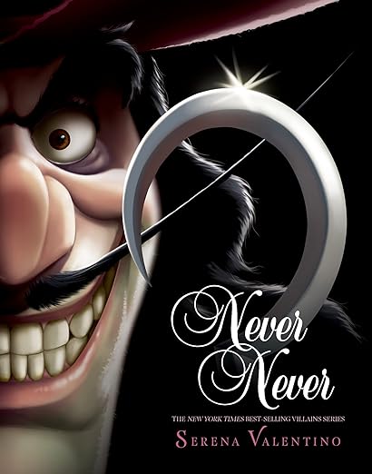 Never Never (Villains #9) by Serena Valentino