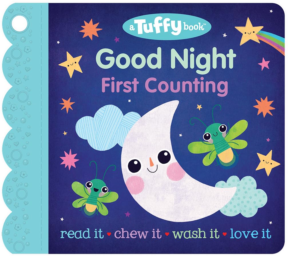 Good Night First Counting - A Tuffy Book
