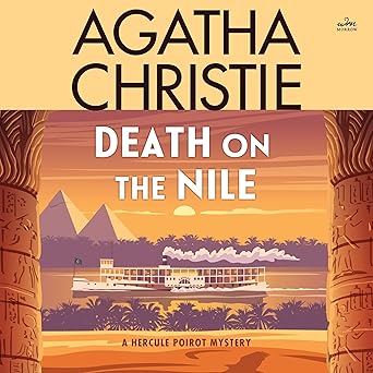 Death on the Nile by Agatha Christie