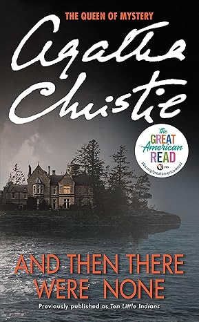 And Then There Were None by Agatha Christie (Official Authorized Edition)