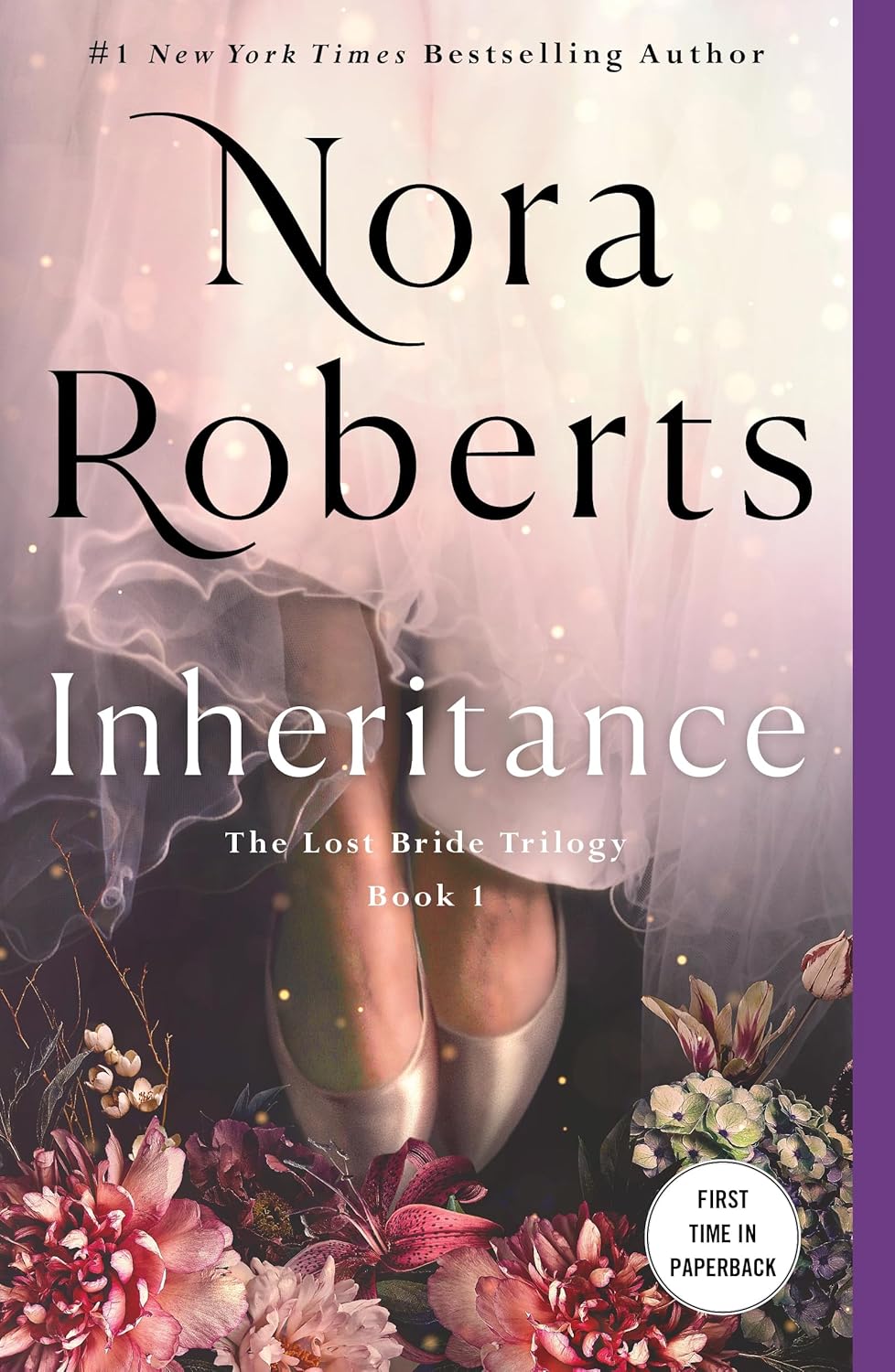Inheritance by Nora Roberts (The Lost Bride #1)