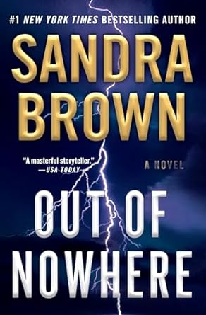 Out of Nowhere by Sandra Brown