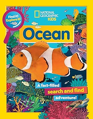 Find It! Explore It! Ocean: National Geographic Kids