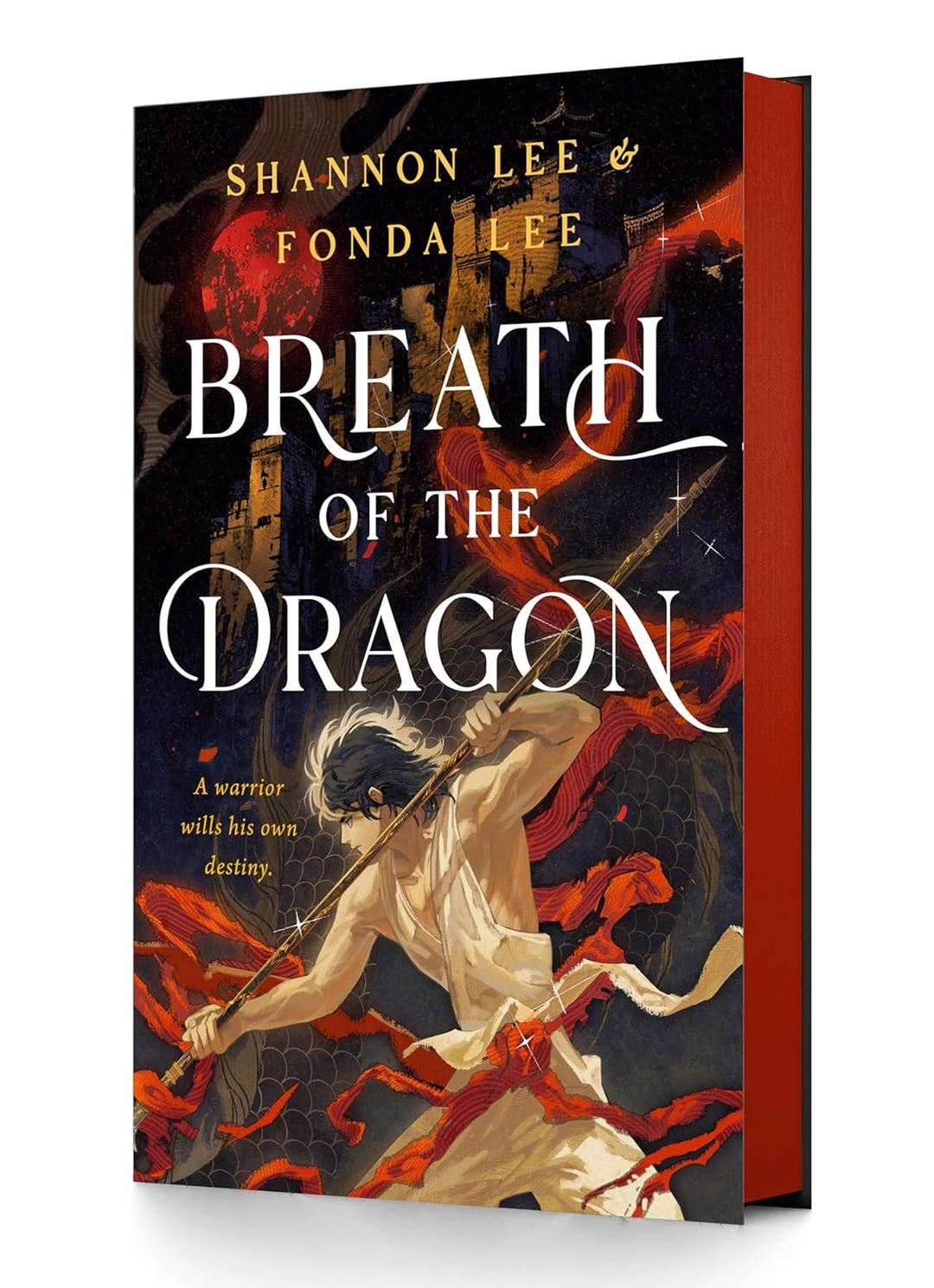 Breath of the Dragon by Shannon Lee and Fonda Lee