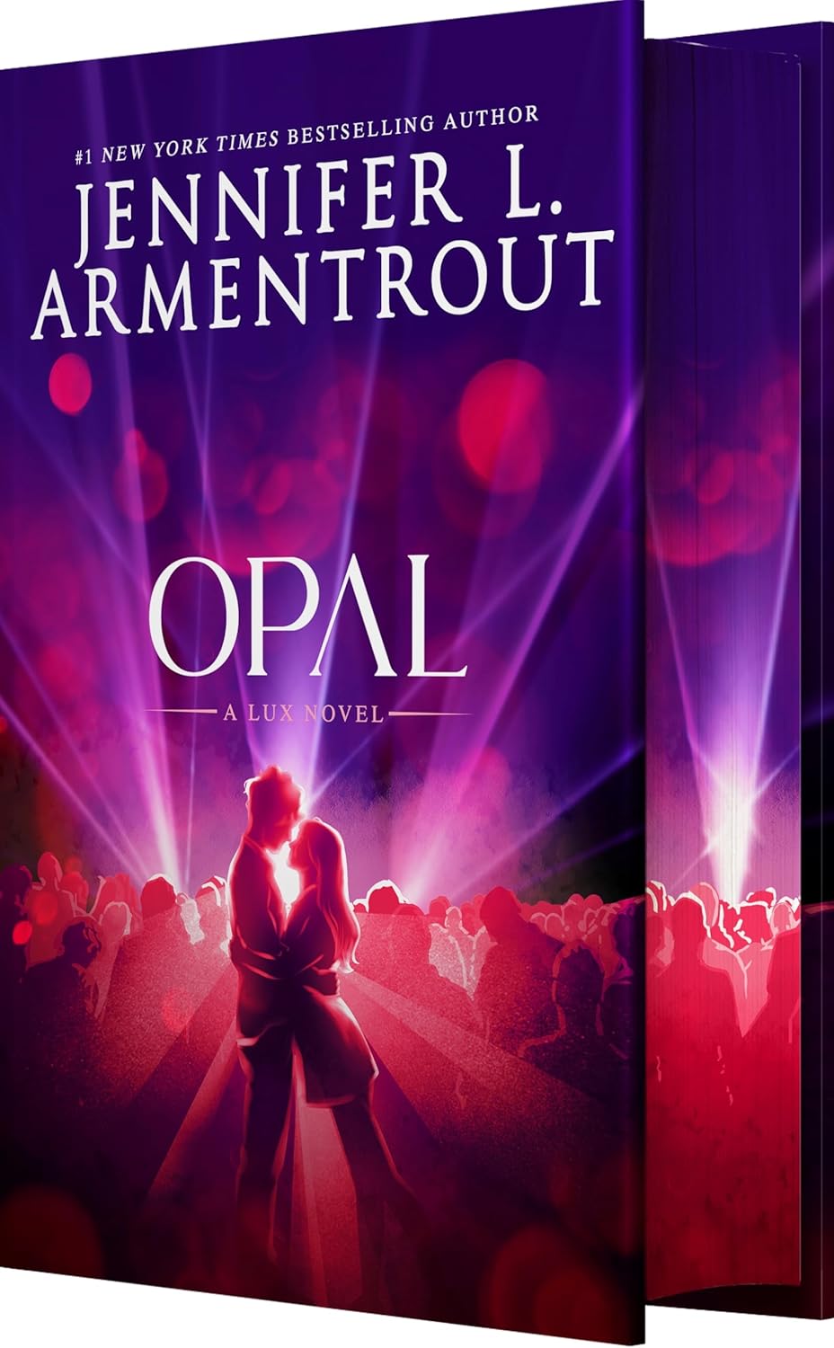 Opal: A Lux Novel by Jennifer L. Armentrout