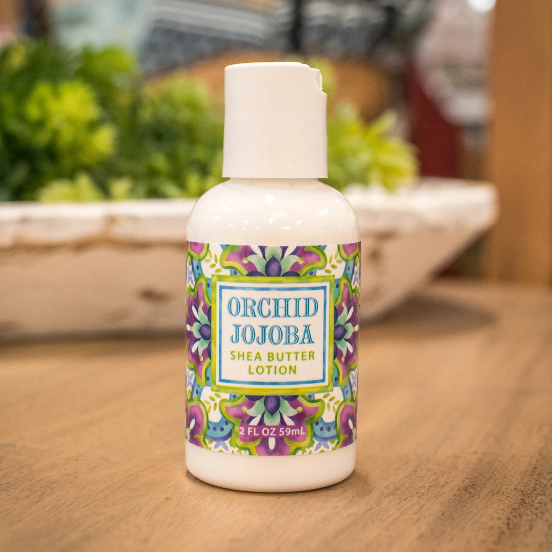 Orchid Jojoba - Travel Size Lotion