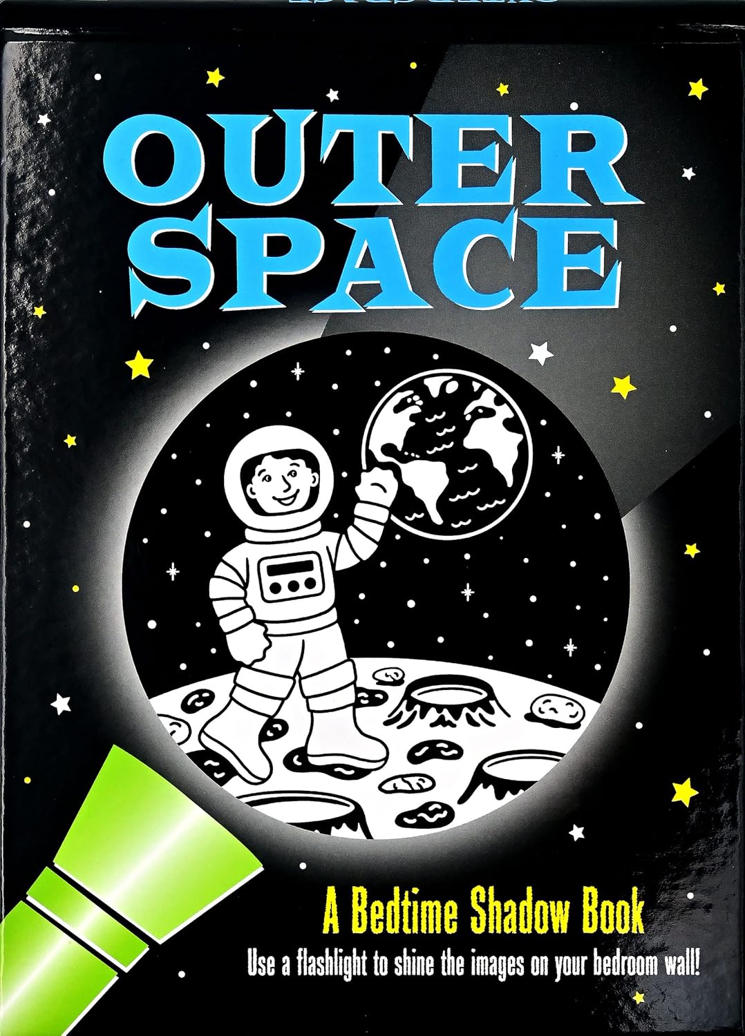 Outer Space - A Bedtime Shadow Book