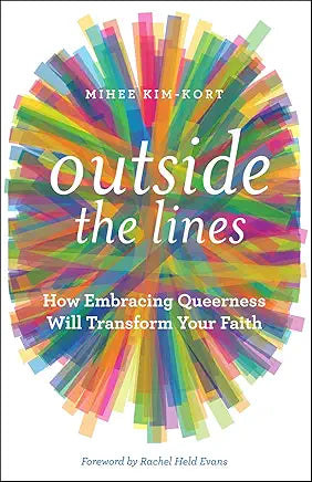 Outside the Lines by Mihee Kim-Kort