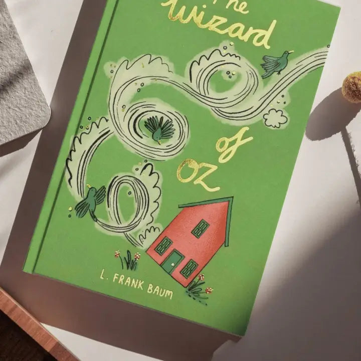 The Wizard of Oz by L. Frank Baum