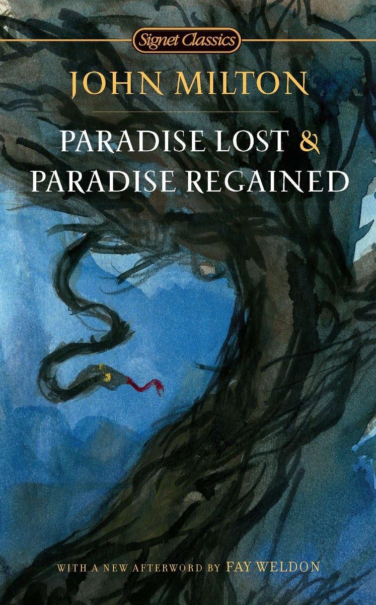 Paradise Lost, Paradise Regained