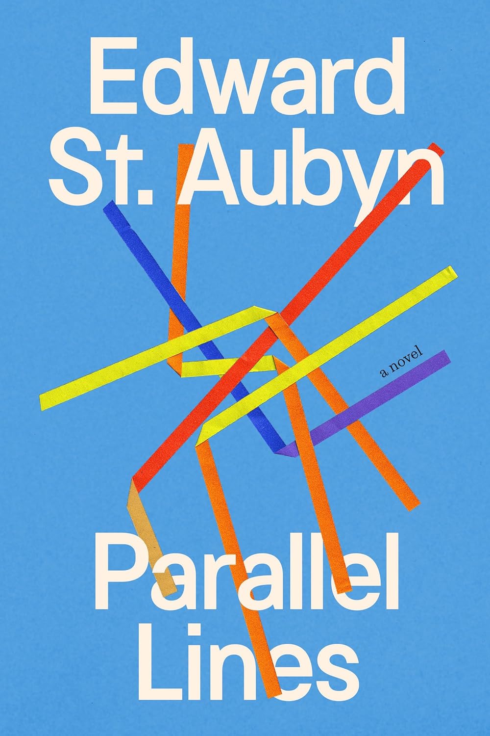Parallel Lines by Edward St. Aubyn (Hardback)
