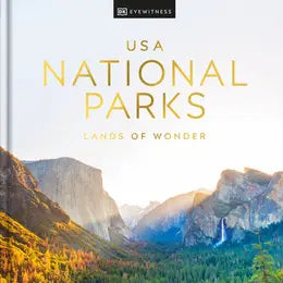 National Parks (Coffee Table Book)