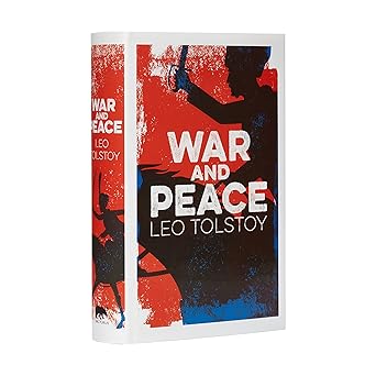 War and Peace by Leo Tolstoy