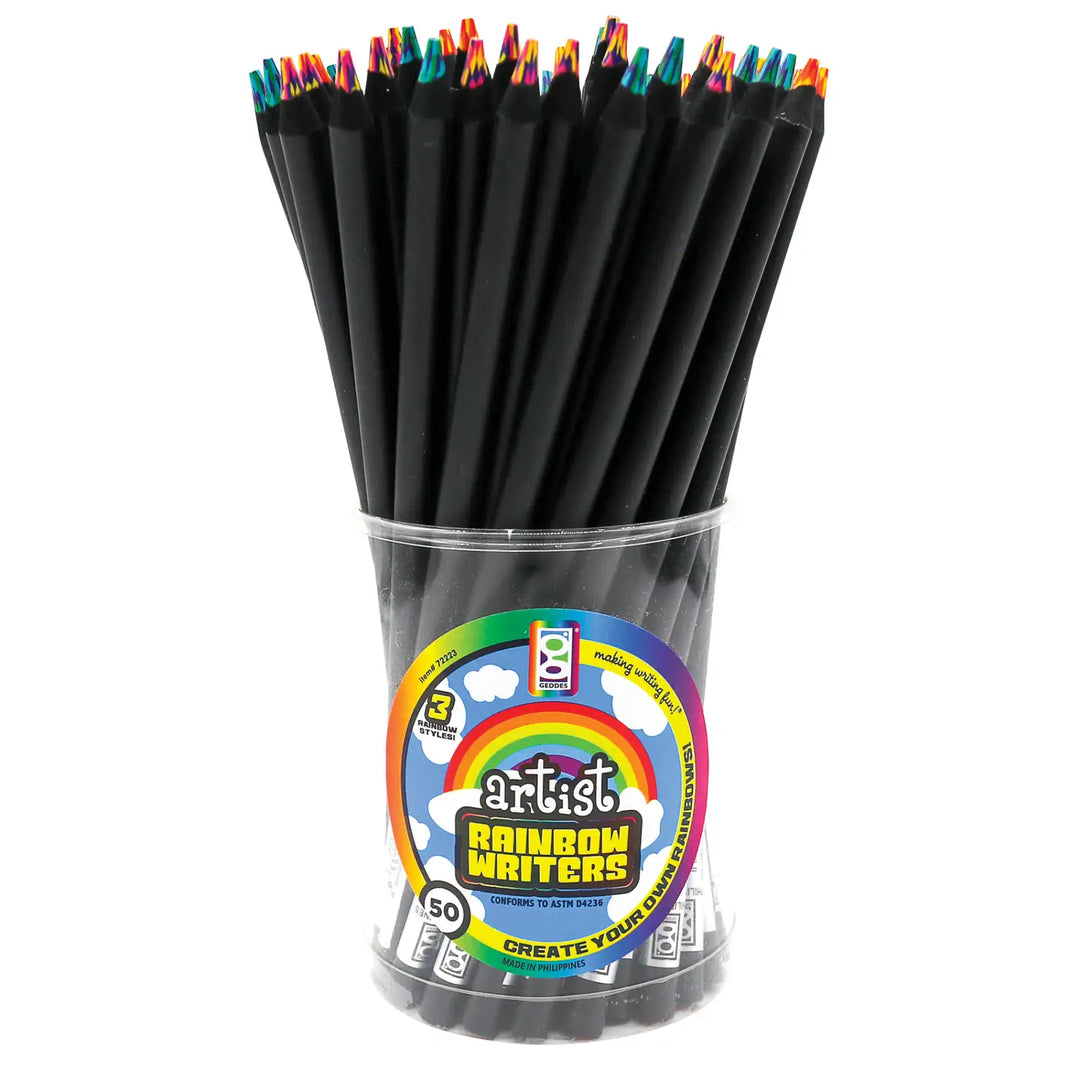 Artist Rainbow Writers