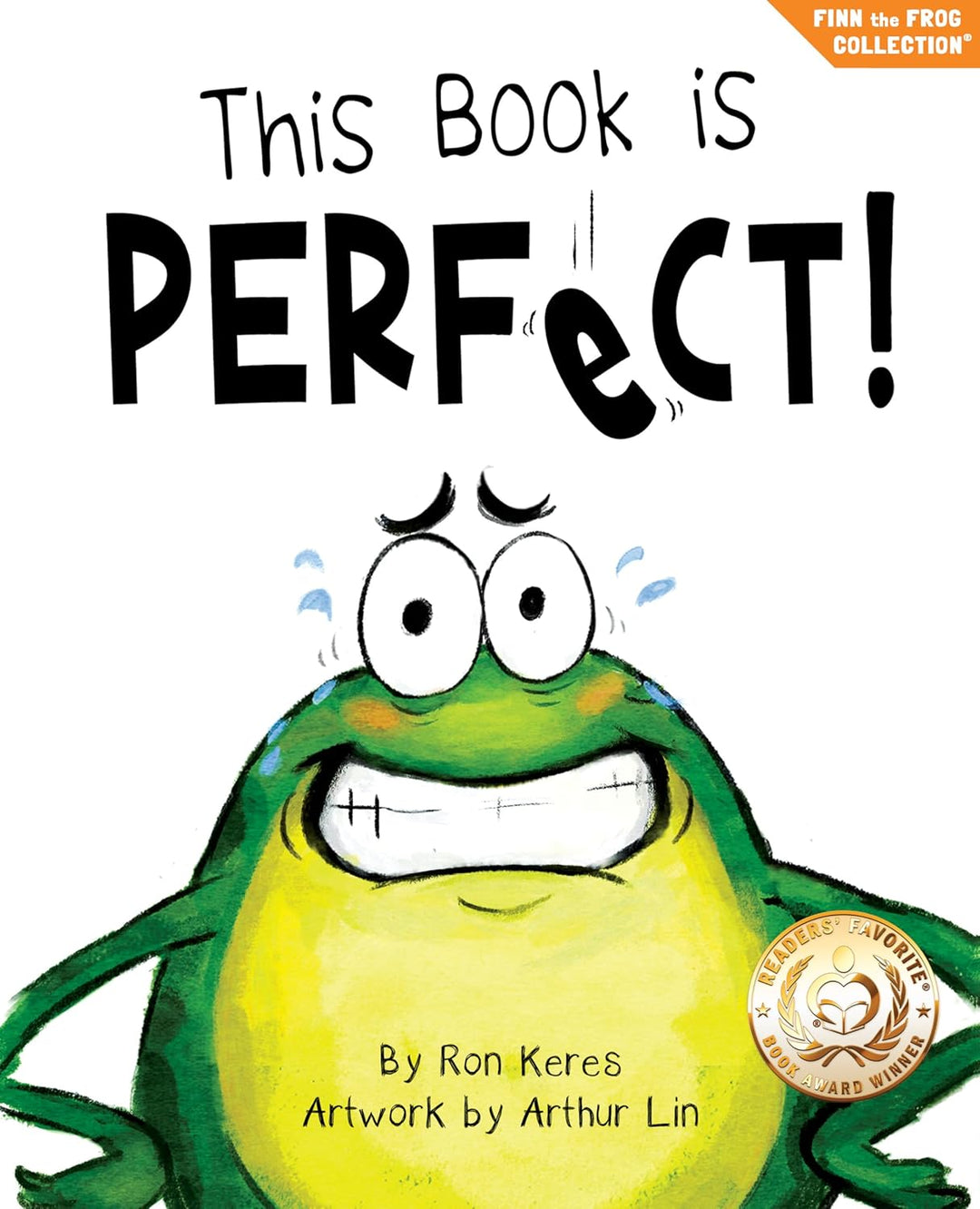 This Book is Perfect by Ron Keres