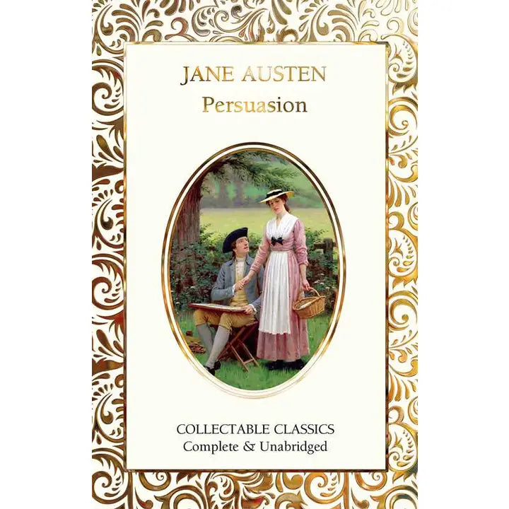 Persuasion by Jane Austen Collectible Classics (Hardcover)