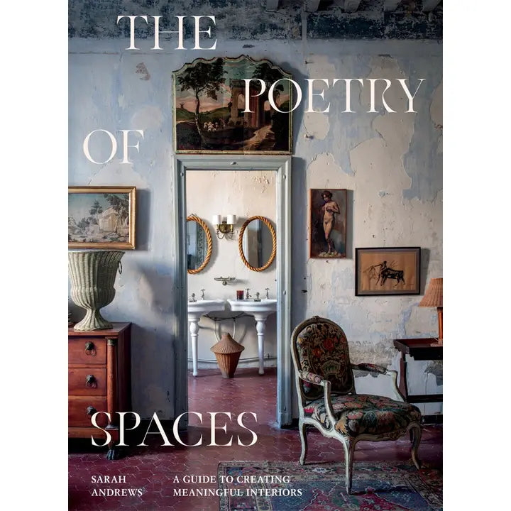 The Poetry of Spaces by Sarah Andrews
