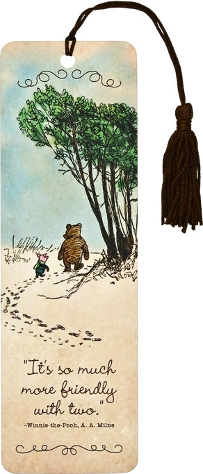 Winnie-The-Pooh Youth Bookmark