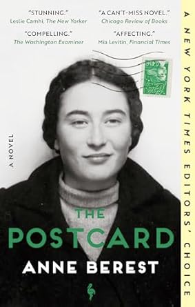 The Postcard by Ann Berest