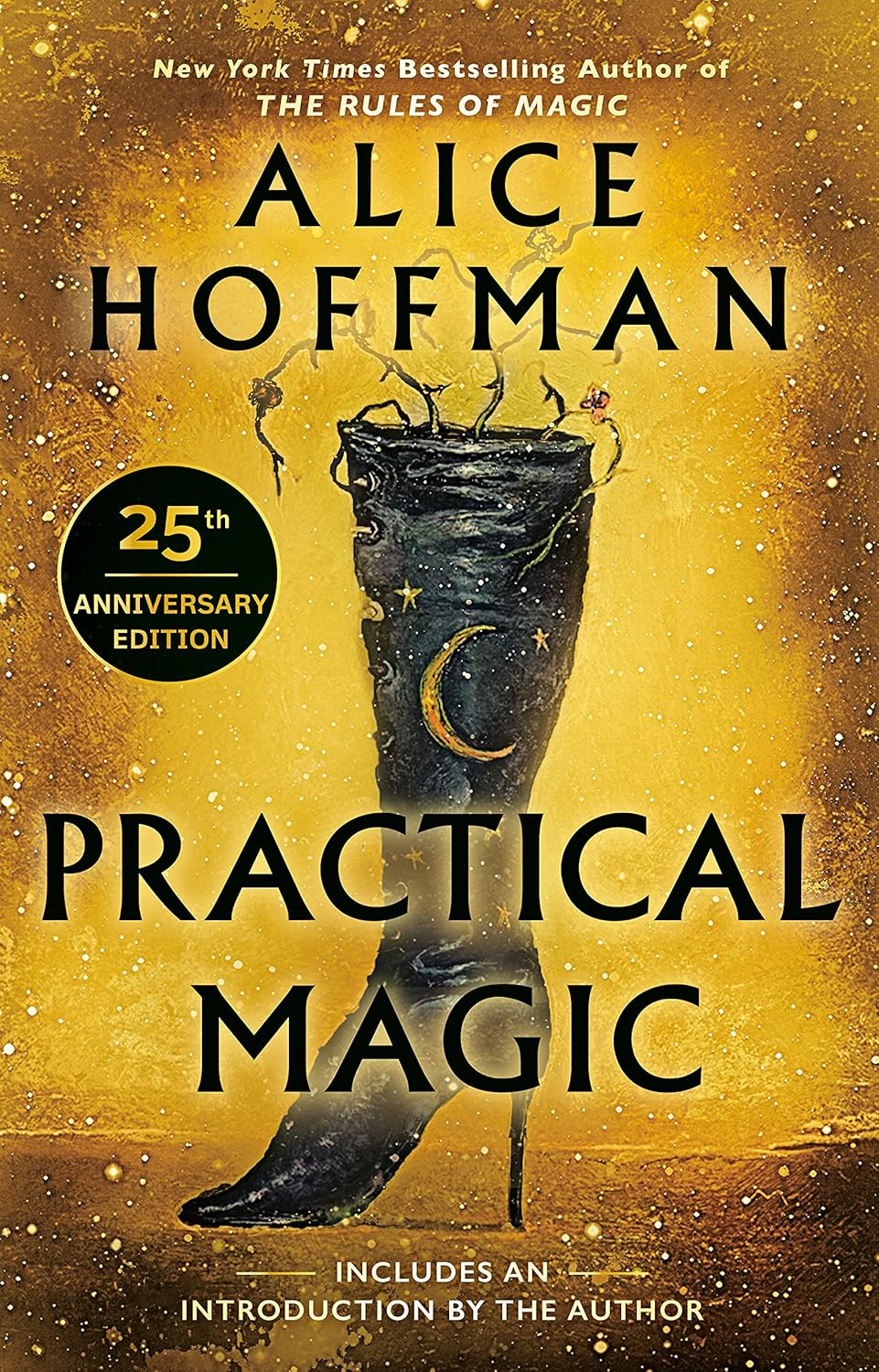 Practical Magic by Alice Hoffman - 25th Anniversary Edition