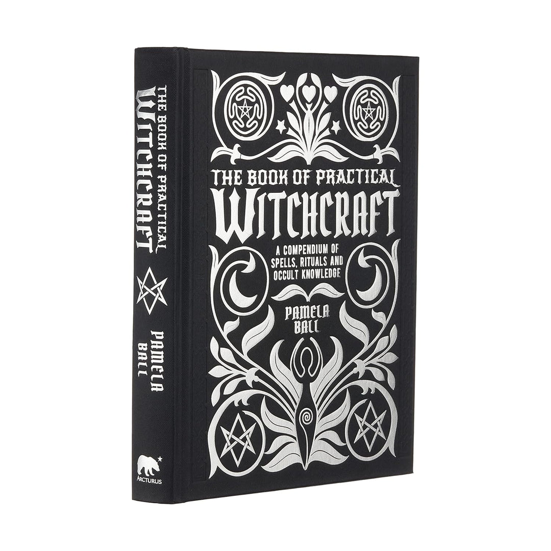 The Book of Practical Witchcraft by Pamela Ball