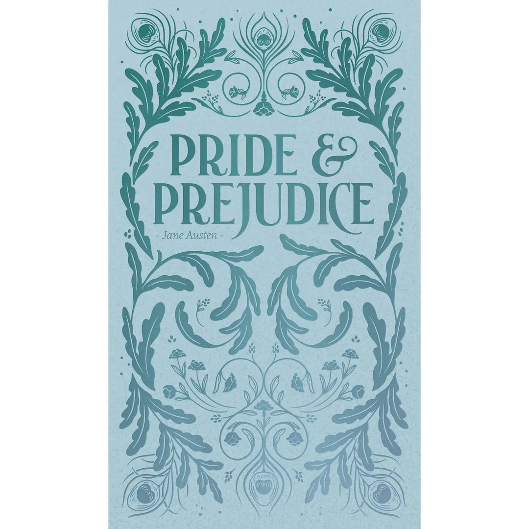 Pride and Prejudice | Jane Austen | Wordsworth Classics | Luxe Edition | Hardcover