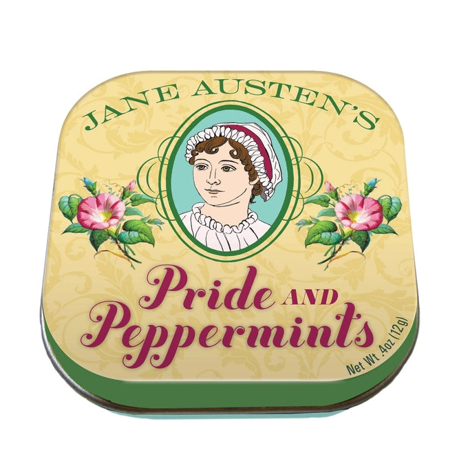 Jane Austen Pride and Peppermints