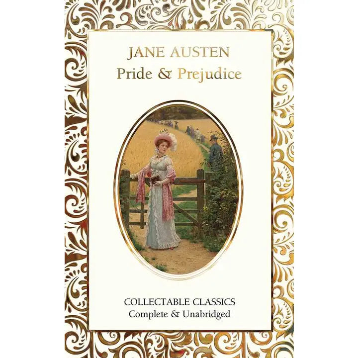 Pride & Prejudice by Jane Austen