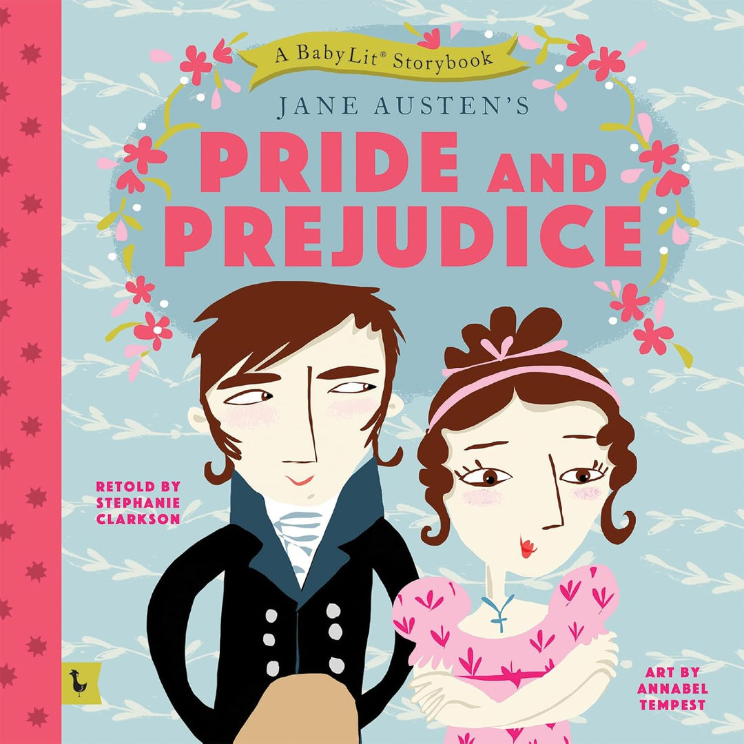 Jane Austen's Pride and Prejudice: A Babylit Storybook