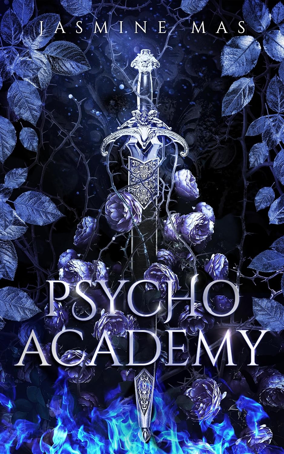 Psycho Academy: Book 4 of The Cruel Shifterverse by Jasmine May