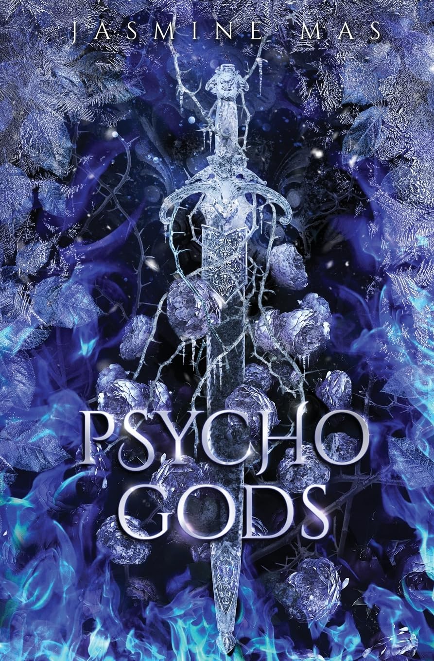 Psycho Gods (Cruel Shifterverse Book 6) by Jasmine Mas