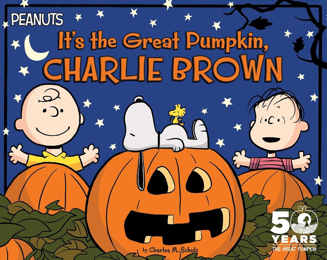 It's the Great Pumpkin, Charlie Brown by Charles M. Schulz (Paperback)