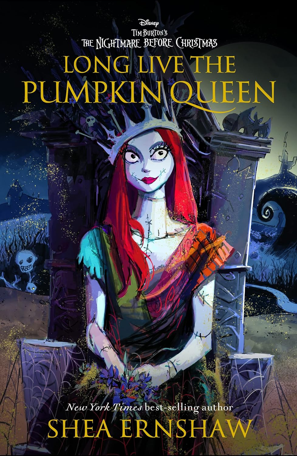 Long Live the Pumpkin Queen (Hardcover) by Shea Ernshaw