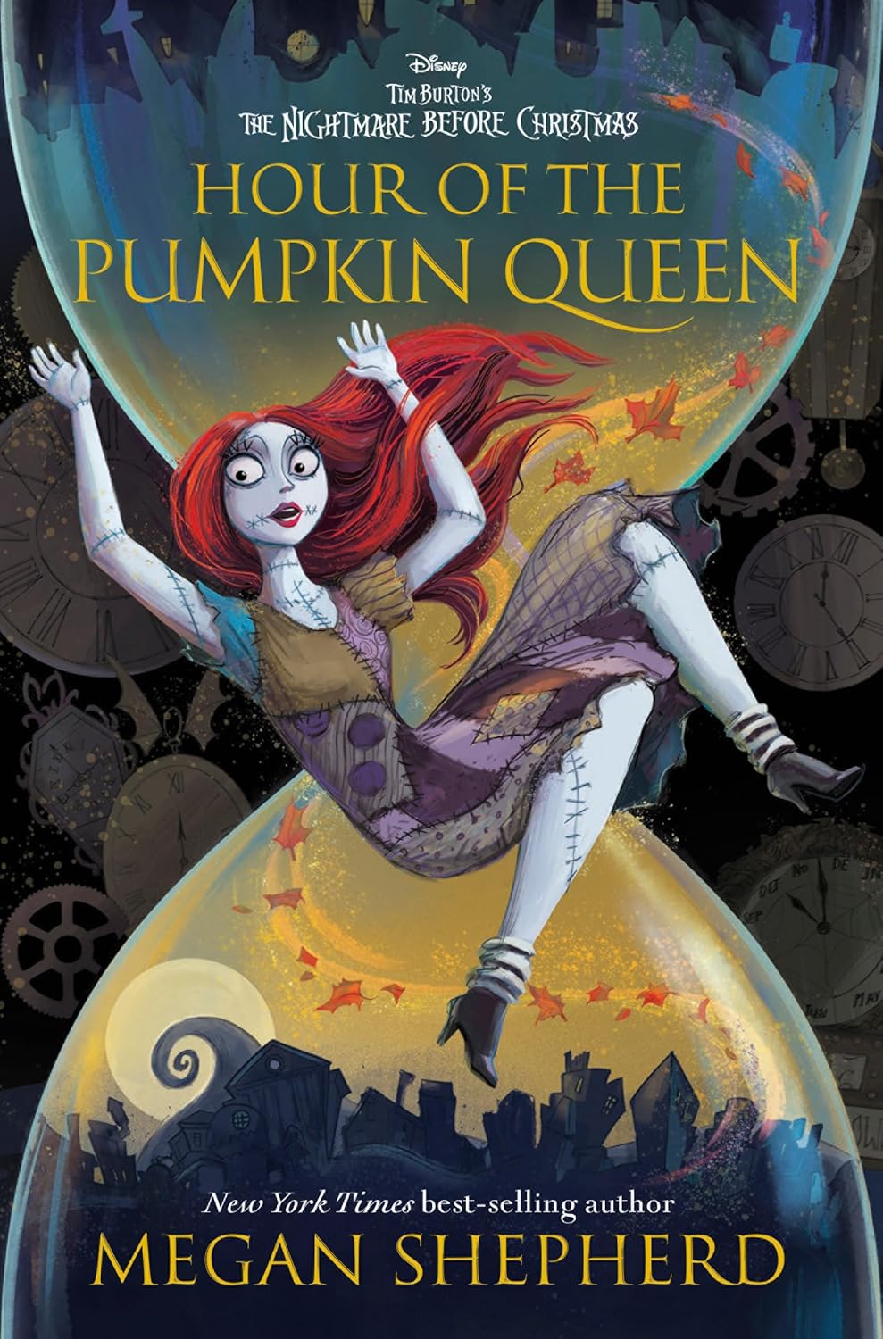 Hour of the Pumpkin Queen by Megan Shepherd (hardback)