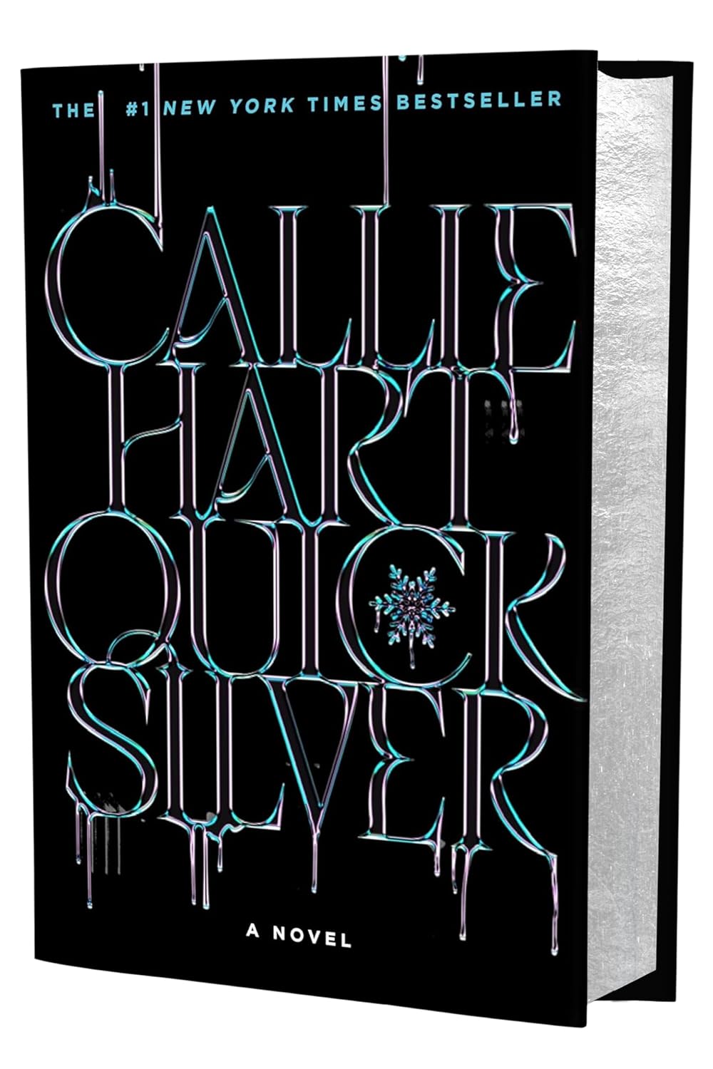 Quicksilver by Callie Hart - Deluxe Limited Edition