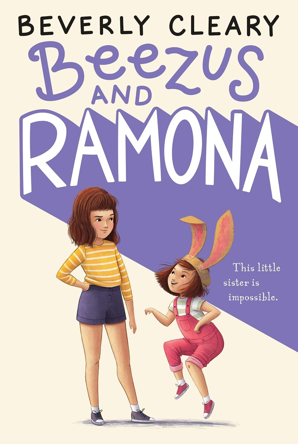 Beezus and Ramona by Beverly Clearly