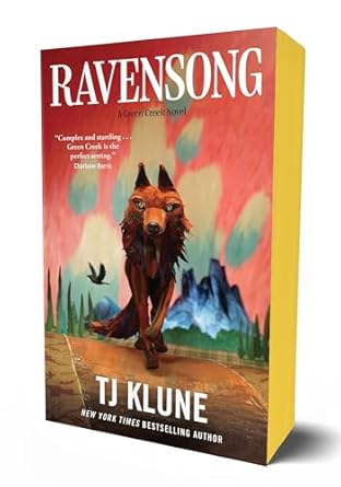 Ravensong by TJ Klune (Green Creek #2)