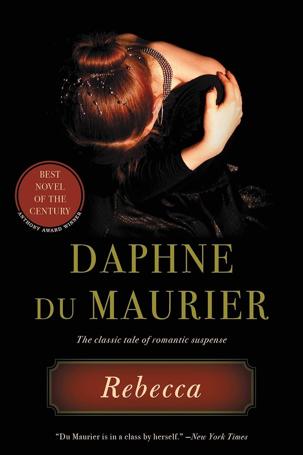 Rebecca by Daphne du Maurier (Paperback)