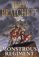 Monstrous Regiment by Terry Pratchett