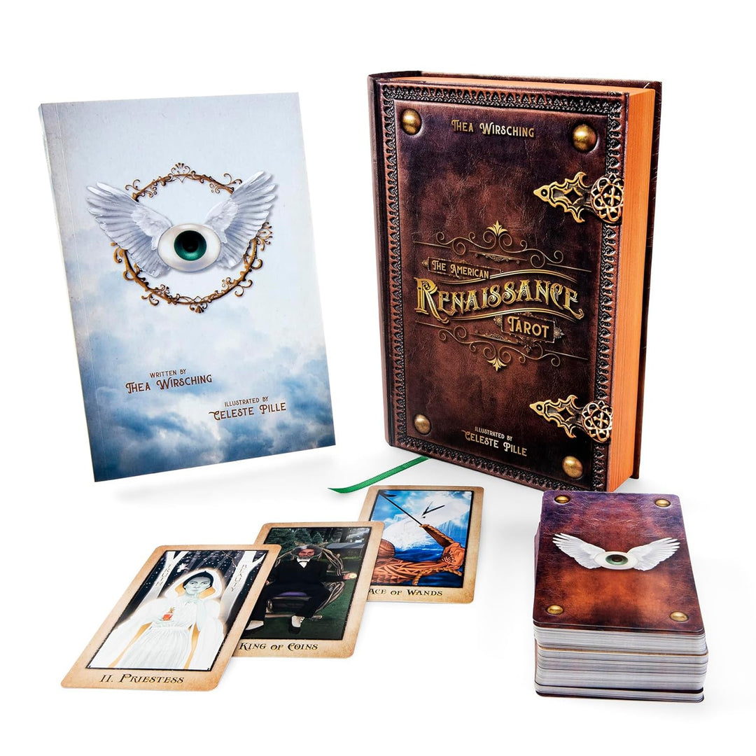 The American Renaissance Tarot by Thea Wirsching