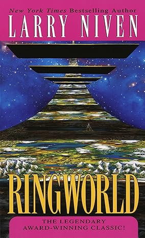 Ringworld by Larry Niven (Mass Market Paperback)